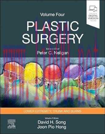 [PDF]Plastic Surgery: Volume 4: Trunk and Lower Extremity (Plastic Surgery, 4) 5th Edition