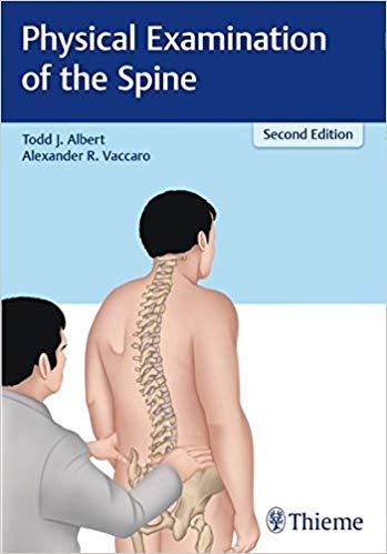 Physical Examination of the Spine, 2nd Edition