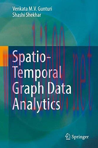 [FOX-Ebook]Spatio-Temporal Graph Data Analytics