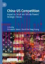 [PDF]China-US Competition: Impact on Small and Middle Powers' Strategic Choices