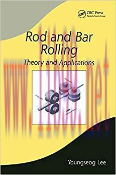 (PDF)Rod and Bar Rolling: Theory and Applications (Springer Series in Optical Sciences Book 132...