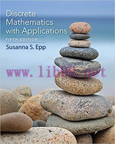 (PDF)Discrete Mathematics with Applications