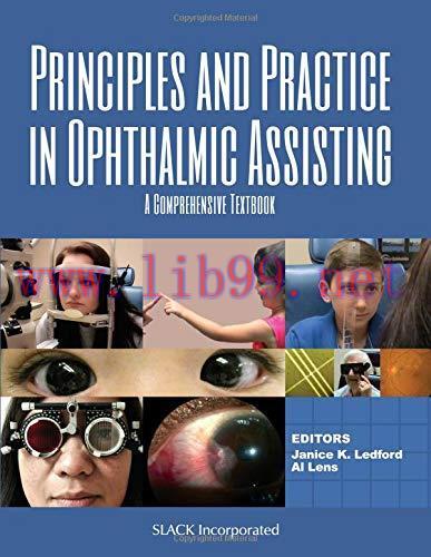 [AME]Principles and Practice in Ophthalmic Assisting: A Comprehensive Textbook (EPUB)