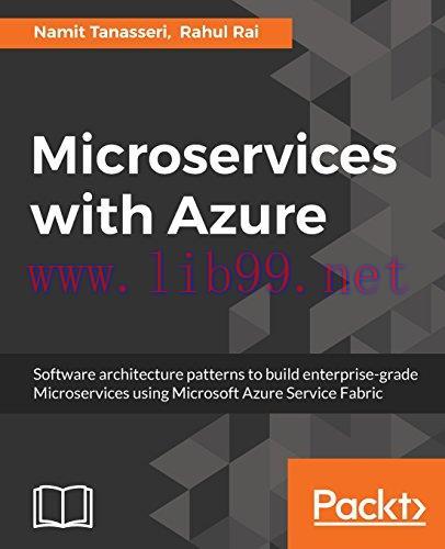 [FOX-Ebook]Microservices with Azure