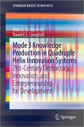 (PDF)Mode 3 Knowledge Production in Quadruple Helix Innovation Systems: 21st-Century Democracy,...