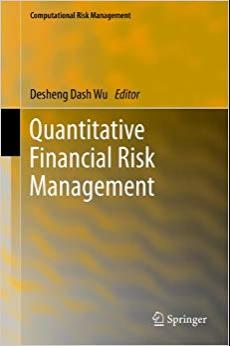 (PDF)Quantitative Financial Risk Management (Computational Risk Management Book 1) 2011 Edition