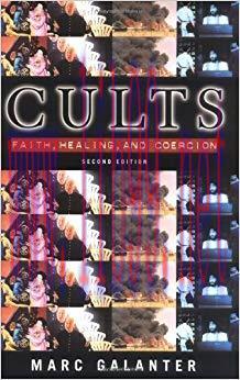 (PDF)Cults: Faith, Healing and Coercion 2nd Edition