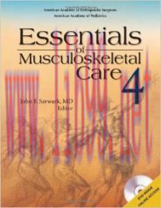 [AME]Essentials of Musculoskeletal Care, 4th Edition