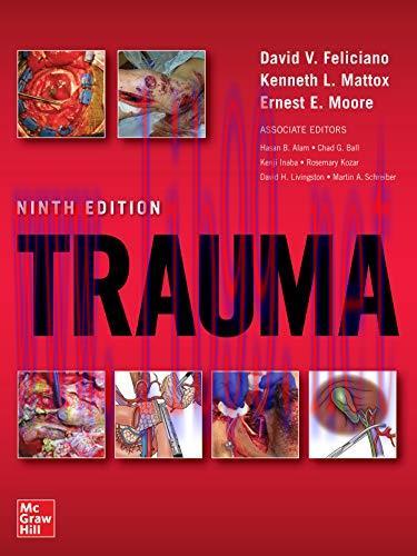 (PDF)Trauma, Ninth Edition