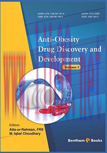 [AME]Anti-obesity Drug Discovery and Development - Volume 3 (PDF)