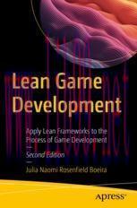[PDF]Lean Game Development : Apply Lean Frameworks to the Process of Game Development