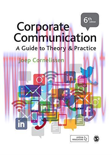[FOX-Ebook]Corporate Communication: A Guide to Theory and Practice, 6th Edition