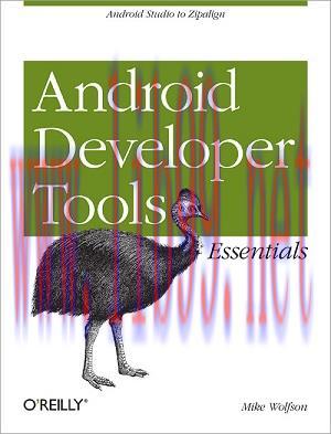 [SAIT-Ebook]Android Developer Tools Essentials