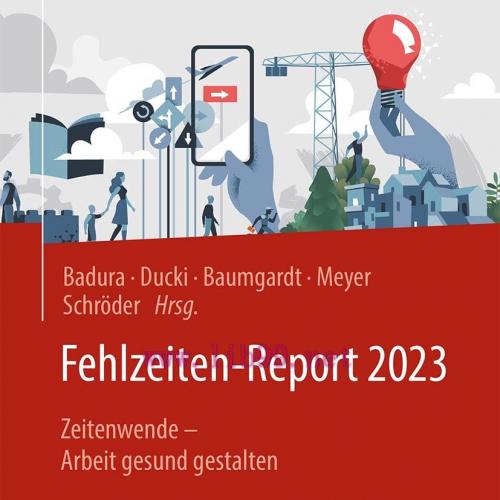 [AME]Fehlzeiten-Report 2023 (Original PDF)