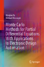 [PDF]Monte Carlo Methods for Partial Differential Equations With Applications to Electronic Des...