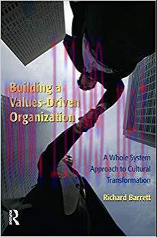 (PDF)Building a Values-Driven Organization 1st Edition
