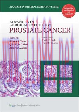 [AME]Advances in Surgical Pathology: Prostate Cancer (ORIGINAL PDF from_ Publisher)