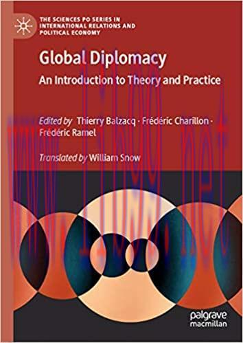 (PDF)Global Diplomacy: An Introduction to Theory and Practice (The Sciences Po Series in Intern...