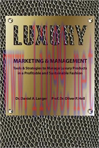 (PDF)Luxury Marketing & Management