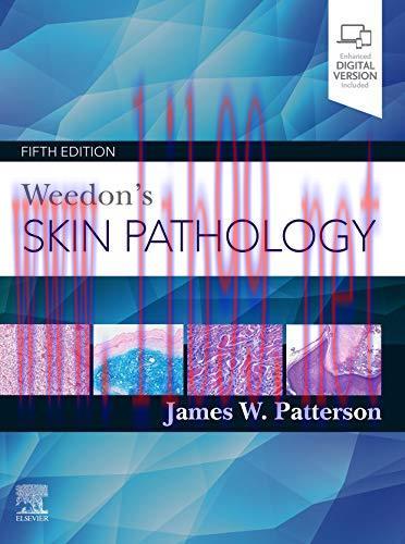 [AME]Weedon's Skin Pathology, 5th Edition (True PDF + ToC + Index)