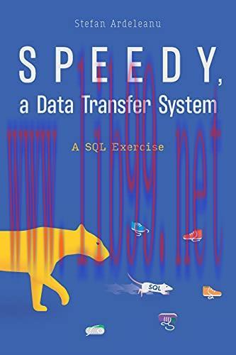 [FOX-Ebook]Speedy, a data transfer system: A SQL Exercise