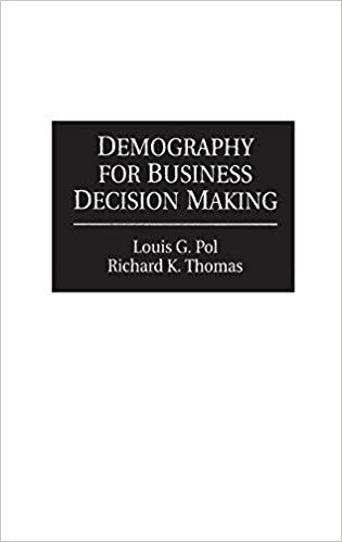 (PDF)Demography for Business Decision Making
