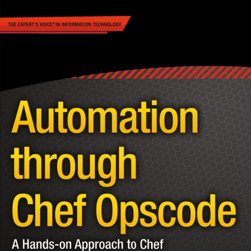 Automation through Chef Opscode
