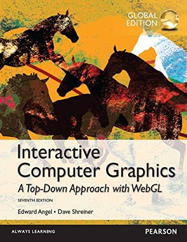 （SM）Interactive Computer Graphics with WebGL 7th Global Edition.zip