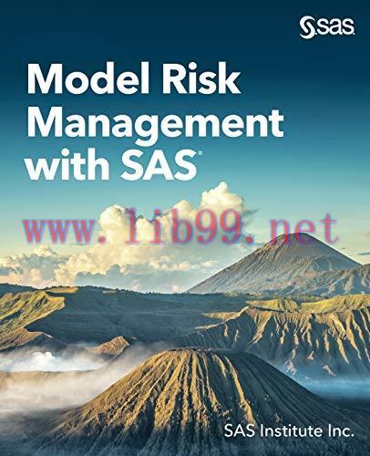 [FOX-Ebook]Model Risk Management with SAS