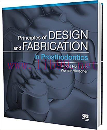 [PDF]Principles and Design and Fabrication in Prosthodontics 1st Edition