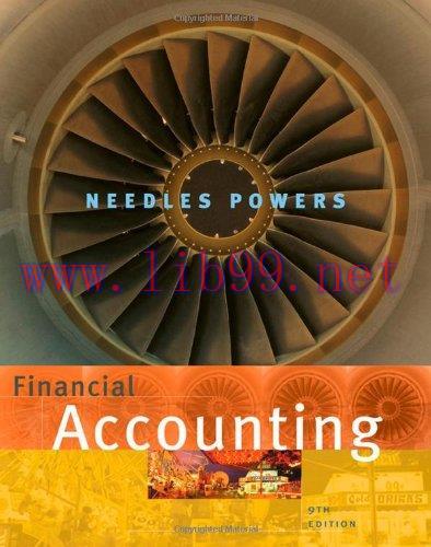 [FOX-Ebook]Financial Accounting, 9th Edition