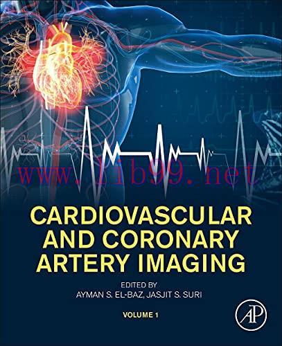 [AME]Cardiovascular and Coronary Artery Imaging: Volume 1 (Original PDF)