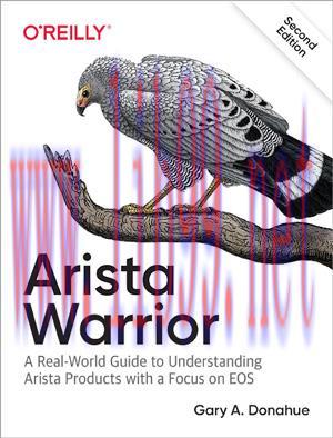 [SAIT-Ebook]Arista Warrior, 2nd Edition