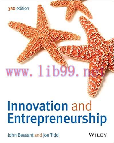 (PDF)Innovation and Entrepreneurship