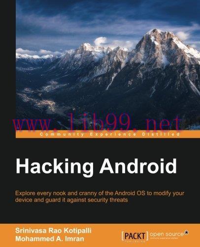 [FOX-Ebook]Hacking Android