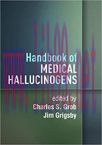 [PDF]Handbook of Medical Hallucinogens