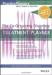 [AME]The Co-Occurring Disorders Treatment Planner, with DSM-5 Update_s (PracticePlanners)