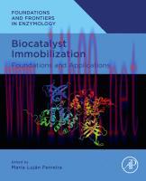 [PDF]Biocatalyst Immobilization