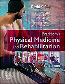 (PDF)Braddom&rsquo;s Physical Medicine and Rehabilitation E-Book