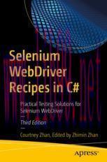 [PDF]Selenium WebDriver Recipes in C#: Practical Testing Solutions for Selenium WebDriver