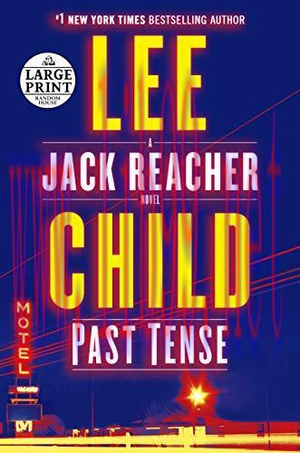 [FOX-Ebook]Past Tense: A Jack Reacher Novel