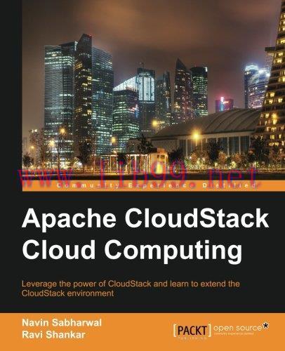[FOX-Ebook]Apache CloudStack Cloud Computing