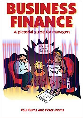 (PDF)Business Finance: A Pictorial Guide for Managers 1st Edition