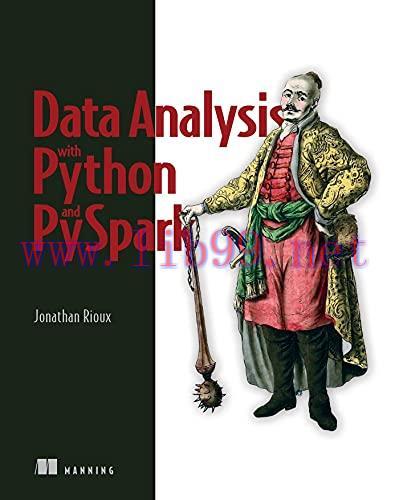 [FOX-Ebook]Data Analysis with Python and PySpark