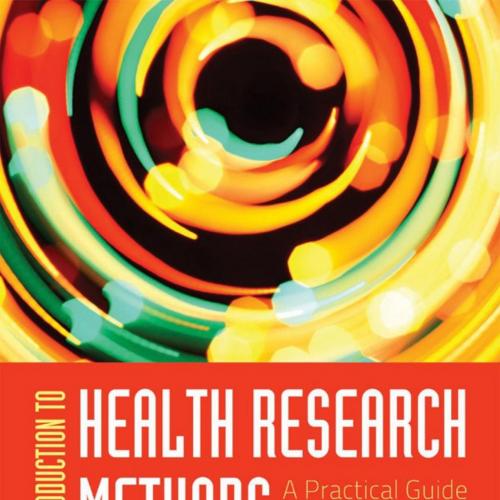 OUT OF PRINT Introduction to Health Research Methods - Kathryn H. Jacobsen - Kathryn H. Jacobse...