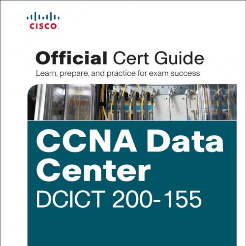 CCNA Data Center_ DCICT 200-155 Official Cert Guide