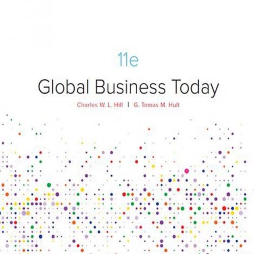 Global Business Today 11th Edition