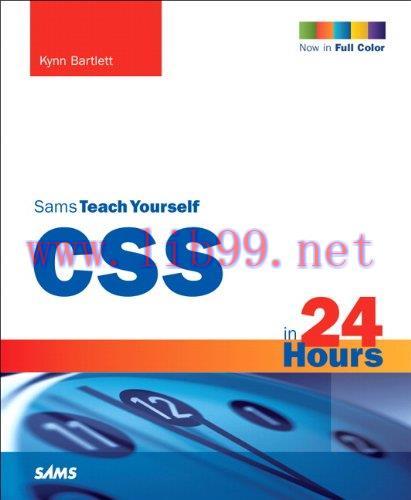 [FOX-Ebook]Sams Teach Yourself CSS 3 in 24 Hours, 3rd Edition