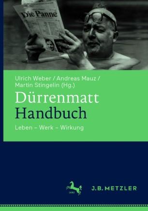 D&uuml;rrenmatt-Handbuch
