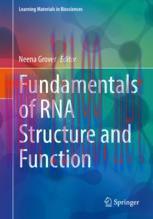 [PDF]Fundamentals of RNA Structure and Function